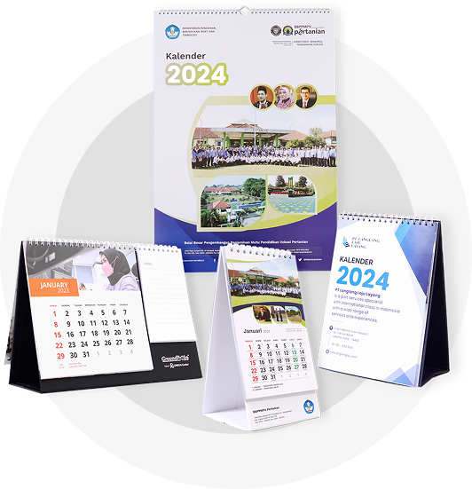 Kalender Custom Troole